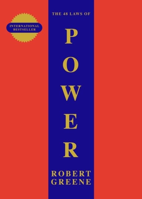 48 Laws Of Power