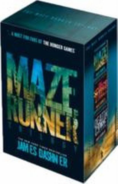 The Maze Runner Trilogy