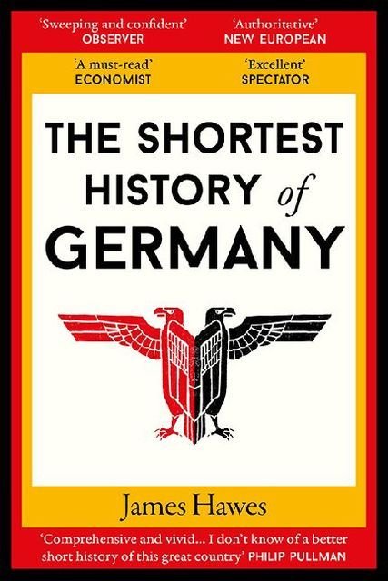 The Shortest History of Germany