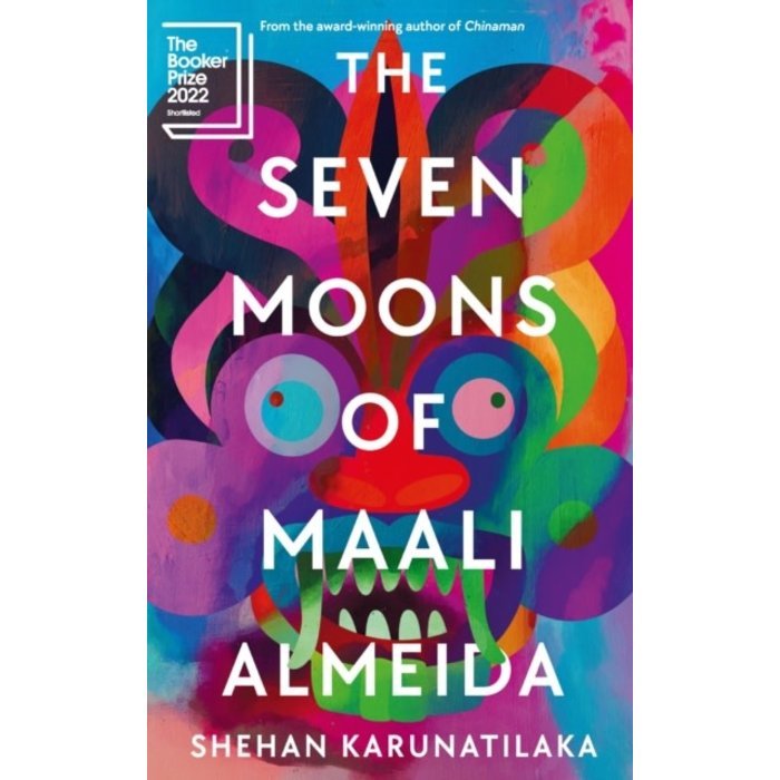 The Seven Moons of Maali Almeida