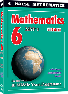 Mathematics 6 (MYP) 3rd edition