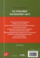 Le chevalier au bouclier vert