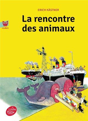 La conference des animaux