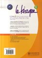 Le kiosque 1 - livre de l'eleve