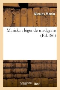 Mariska : legende madgyare