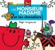 Les monsieur madame - les monsieur madame et les chevaliers