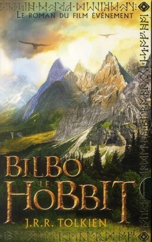 Bilbo le hobbit coffret