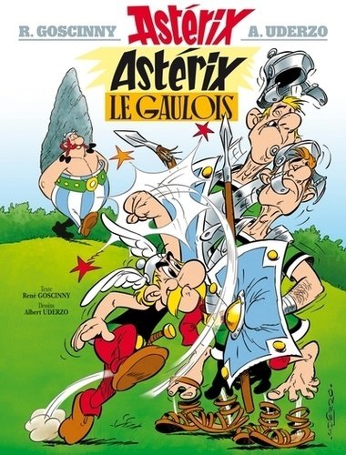 Asterix le Gaulois