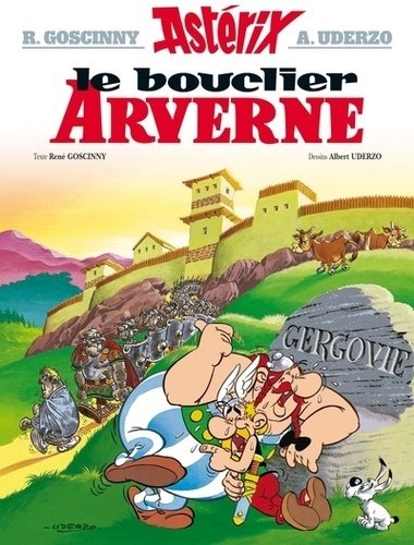 Le Bouclier Arverne