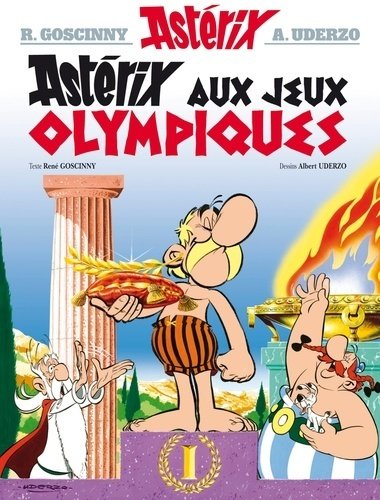 Asterix aux Jeux Olympiques