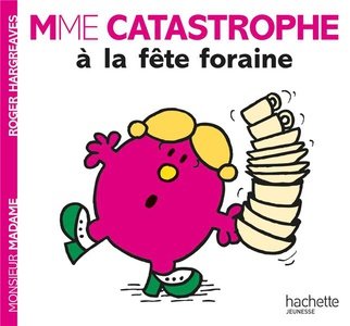 Madame catastrophe a la fete foraine