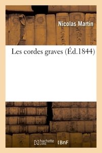 Les cordes graves