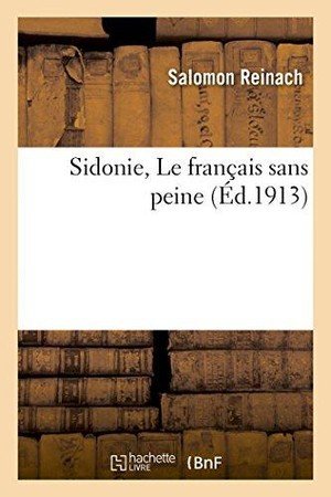 Sidonie, le francais sans peine