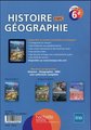 Histoire-geographie-emc cycle 3 / 6e - livre eleve - ed. 2016