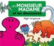 Les monsieur madame a travers les ages - les dinosaures