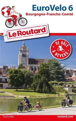 Guide du routard euro velo 6