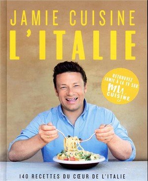 Jamie cuisine l'italie