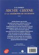 Archie greene et la malediction de l'alchimiste - tome 2