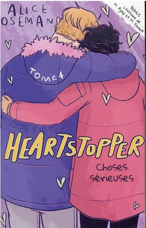 Heartstopper 4