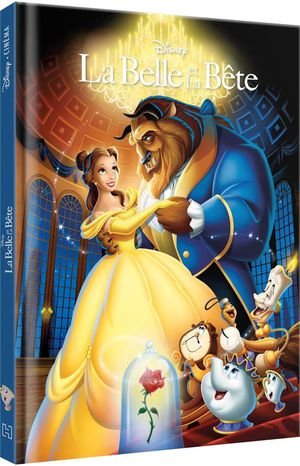 La belle et la bete - disney cinema - l'histoire du film - disney princesses