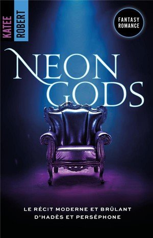 Neon gods - dark olympus, t1 (edition francaise) - phenomene tiktok