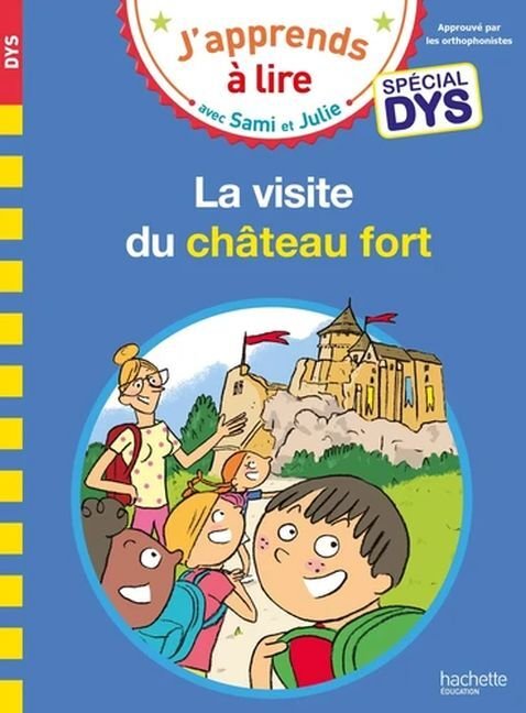 La visite du château fort