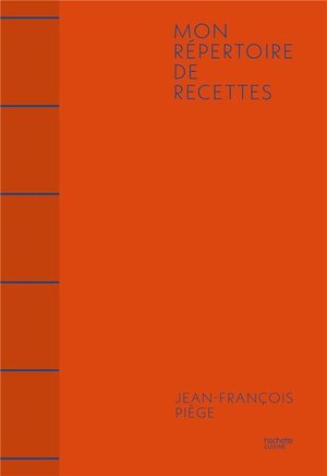 Mon repertoire de recettes