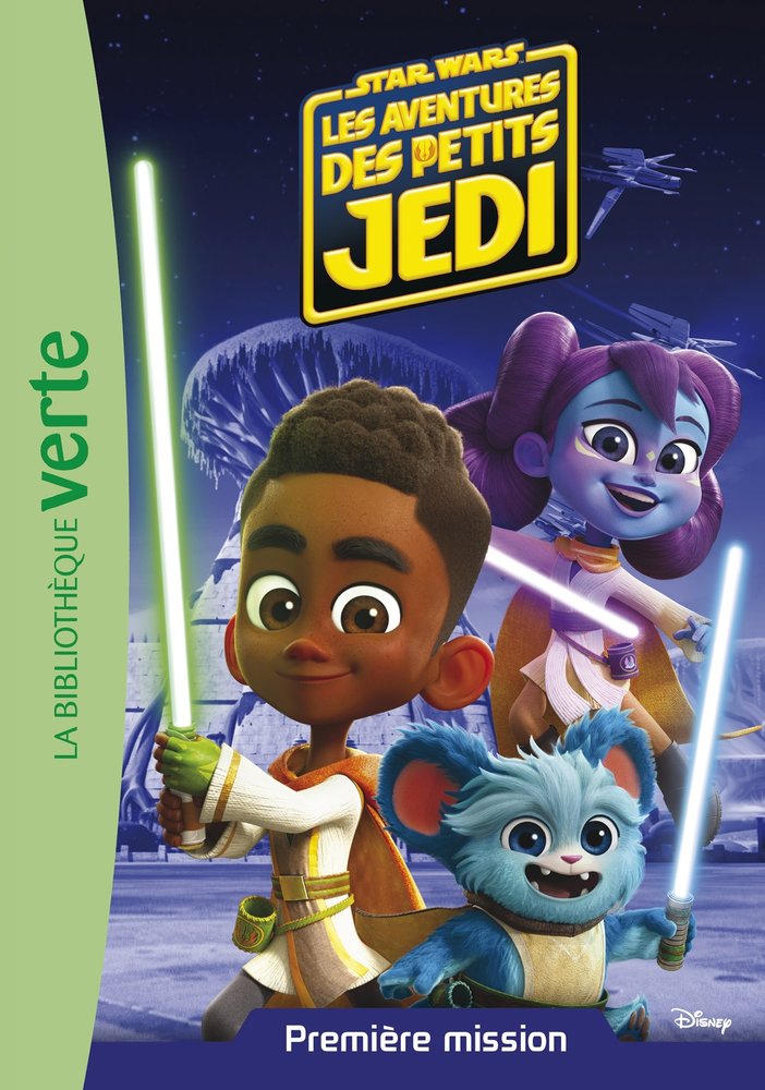 Star wars - les aventures des petits jedi - t01 - star wars - les aventures des petits jedi 01 - pre