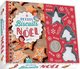 Petits biscuits de noel - coffret avec emporte pieces