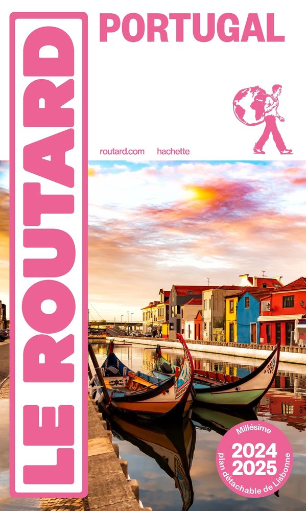 Guide du routard portugal 2024/25