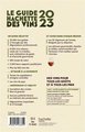 Guide hachette des vins 2023 - le guide de reference depuis plus de 30 ans