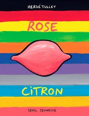 Rose citron