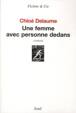 Une femme avec personne dedans