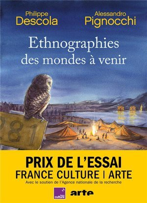 Ethnographies des mondes a venir