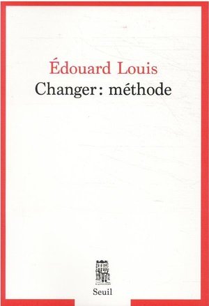 Changer : methode