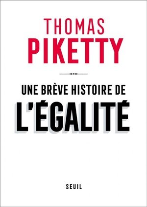 Une breve histoire de l'egalite