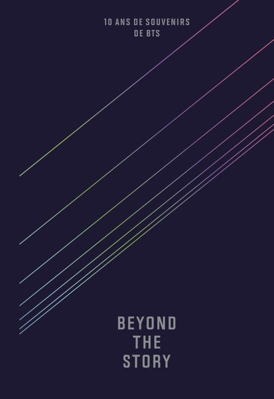 Beyond the story - 10 ans de souvenirs de bts