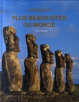 Larousse des plus beaux sites du monde