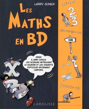 Les maths en bd vol 1 algebre