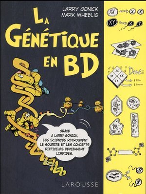 La genetique en bd