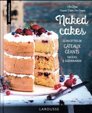 Naked cakes