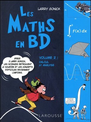 Les maths en bd volume 2 calcul et analyse