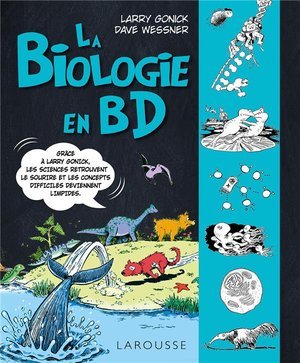 La biologie en bd