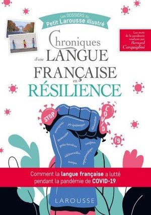 Chroniques d'une langue francaise en resilience