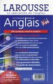 Larousse dictionnaire poche plus anglais