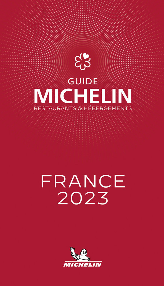 Guide rouge France 2023 (FR)