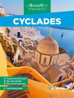 MIC718: WEEK&GO Cyclades