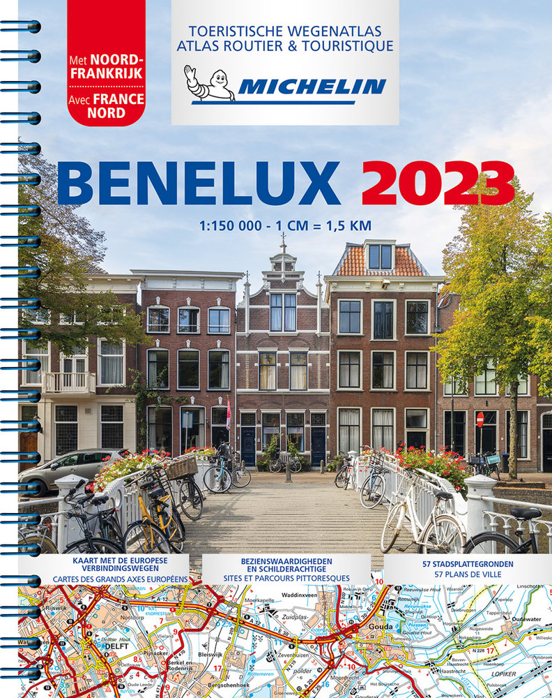 MIC452: Atlas Benelux 2023