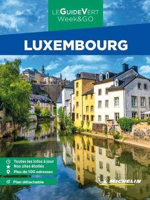 MIC344: WEEK&GO Luxembourg 2023