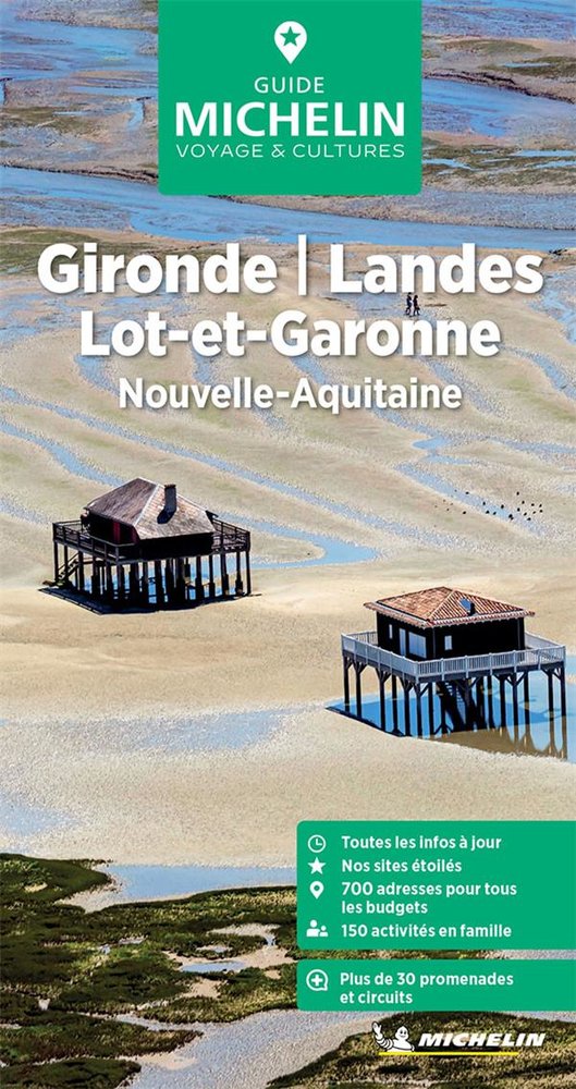 MIC367: Guide vert Gironde, Landes, Lot-et-Garonne